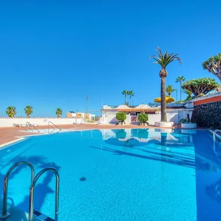 Pleasant In With Private Terrace Apartament Tacoronte