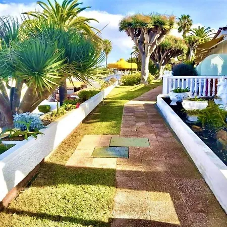 Pleasant In With Private Terrace Tacoronte