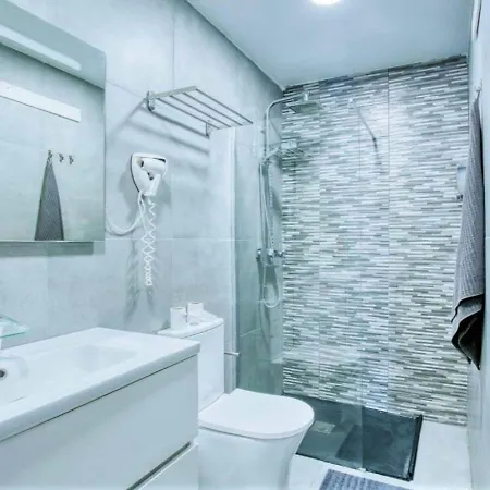 Apartament Pleasant In With Private Terrace Tacoronte
