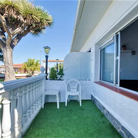 Apartament Pleasant In With Private Terrace Tacoronte